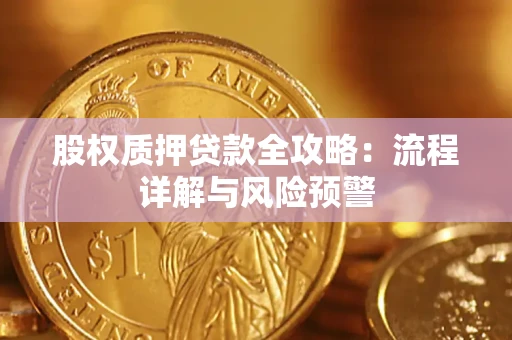 济南股权质押贷款全攻略：流程详解与风险预警